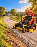 Heartland ProGutters driveway rejuvenation service